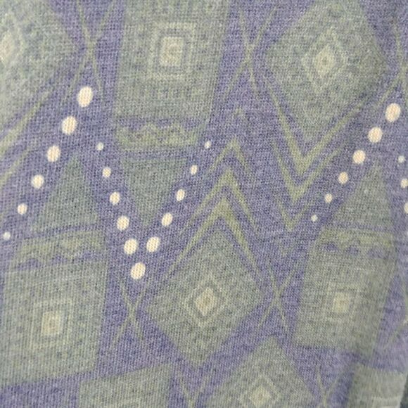 Lularoe Sarah Cardigan Blue Sweater Long Small - Picture 3 of 5